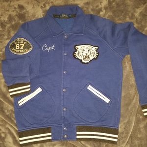 Polo Ralph Lauren Varsity Jacket
